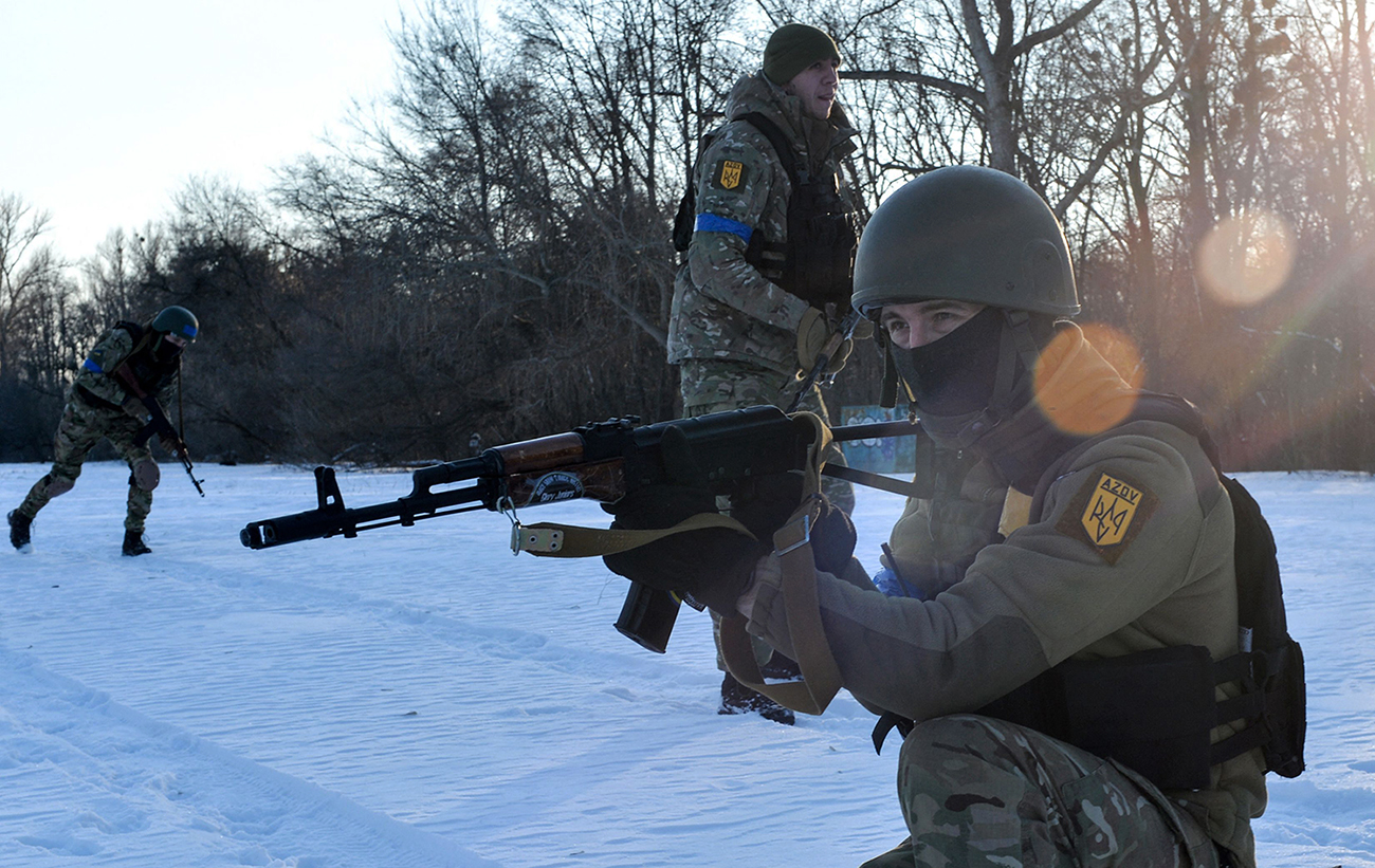 Чего Украина хочет и реально может добиться на фронте до зимы